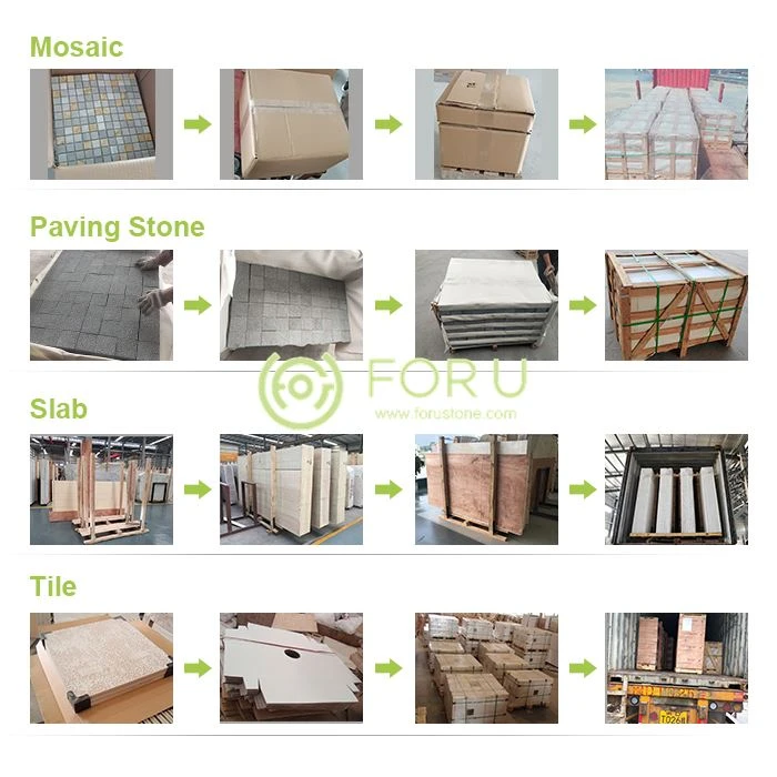 pocerlain slab packing