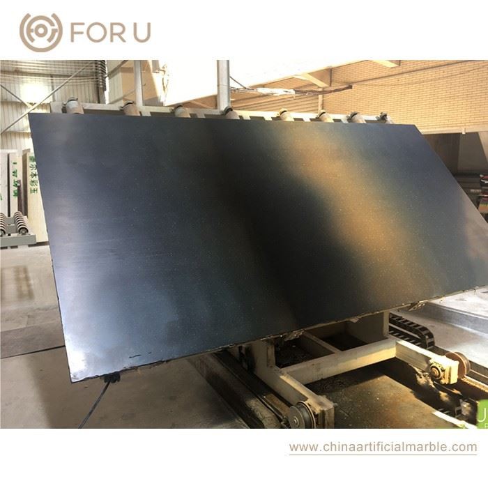 the artificial marble