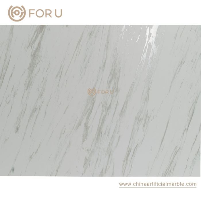 green porcelain tile