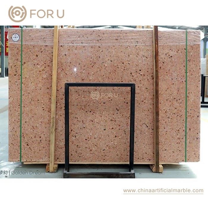 Terrazzo Tile Bathroom