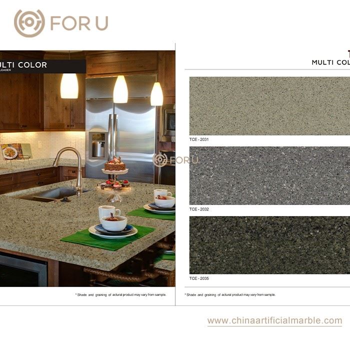 Grey Sparkle Quartz Collection Grey Sparkle Quartz Collection