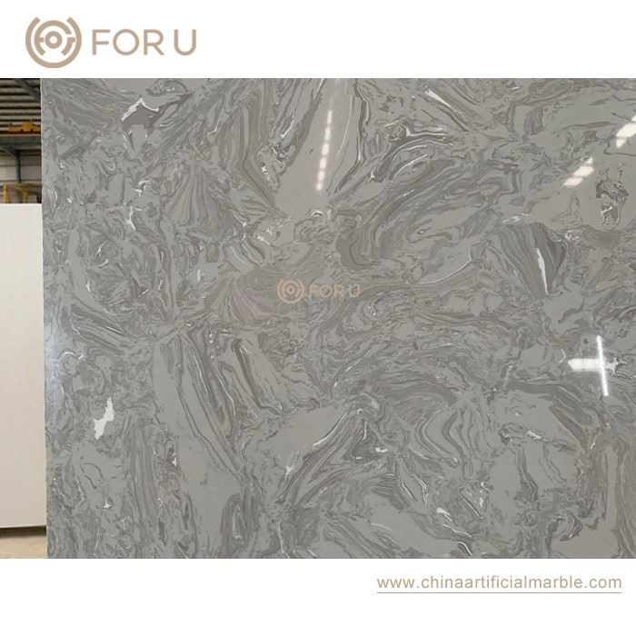 artificial marble slabs
