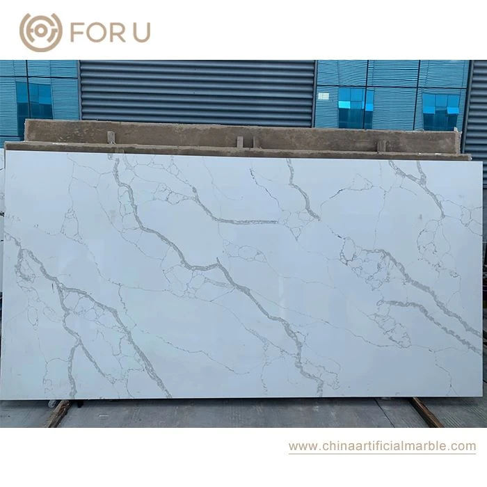quartz slab size msi
