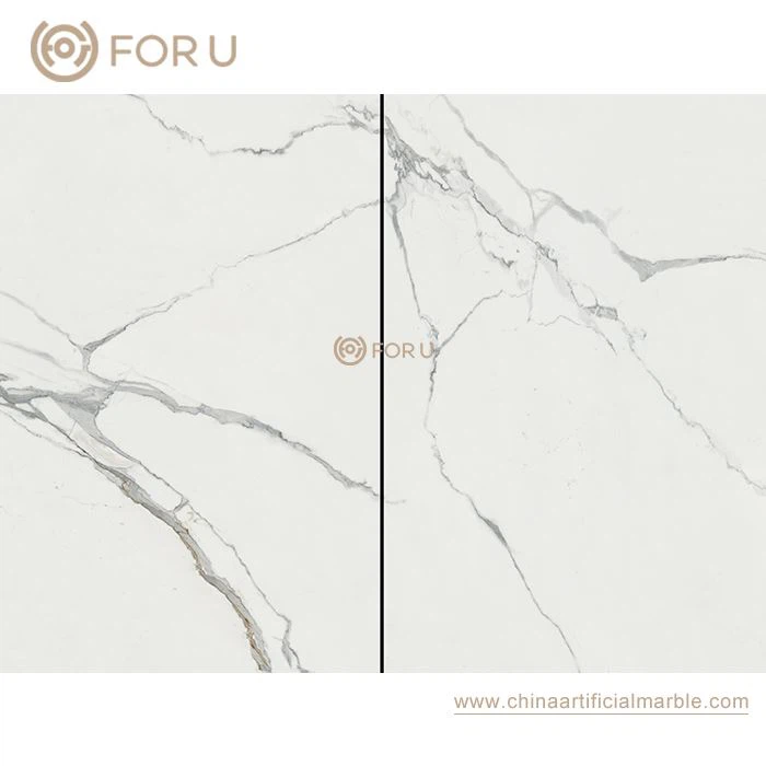 grey polished porcelain tiles