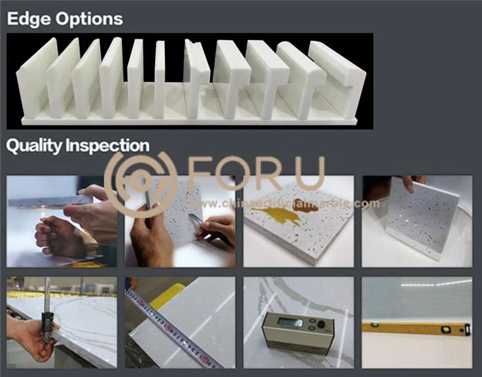 quality control of nano glass slab