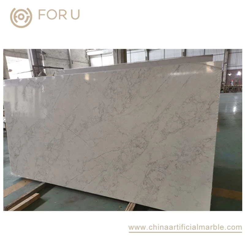 Volakas White Quartz