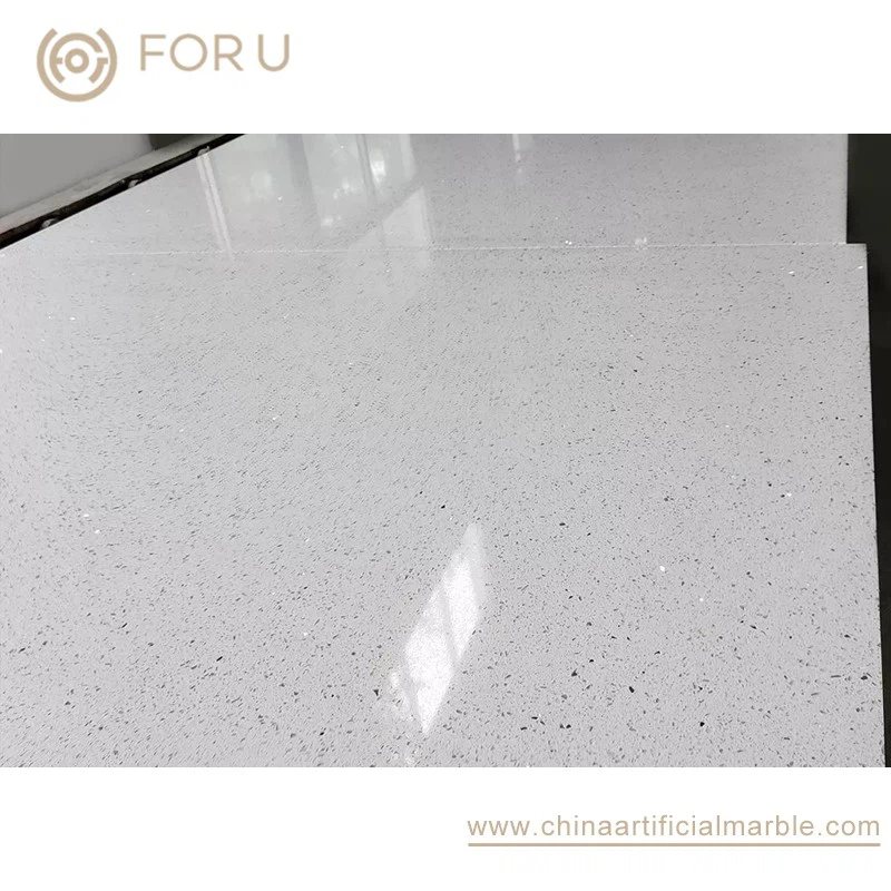 Unique Sparkle Quartz Stone For Countertops