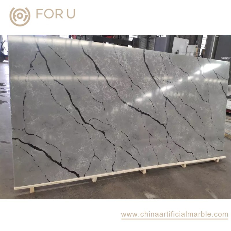Artificial Quartz Slabs