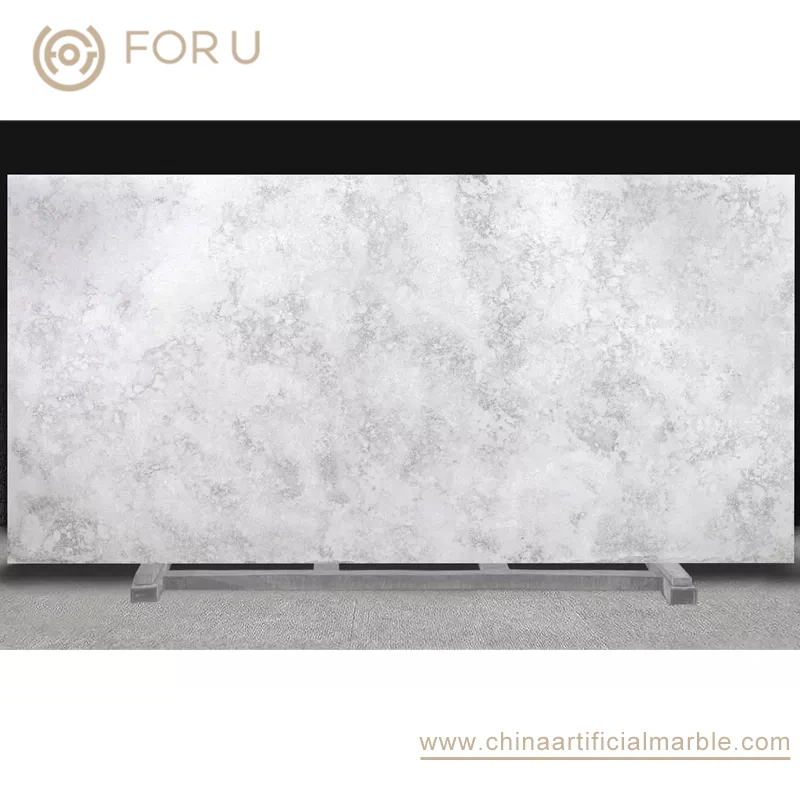 Grey Concrete Quartz Slabs Grey Concrete Quartz Slabs