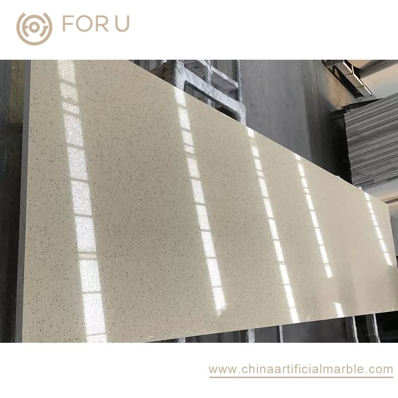 Quartz Crystal Countertops