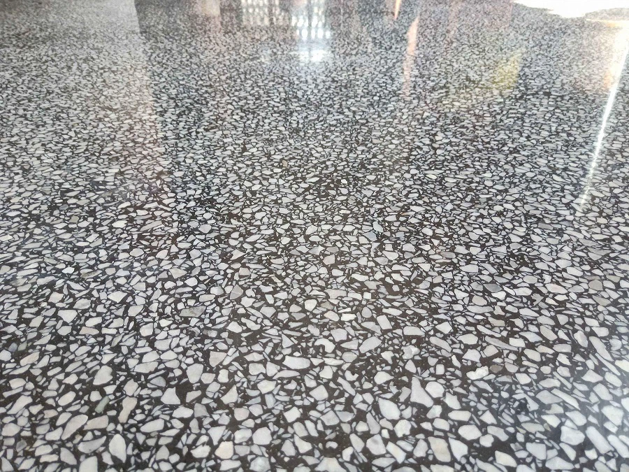 terrazzo tile