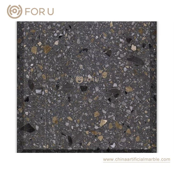 Artificial Big Size Terrazzo Slabs