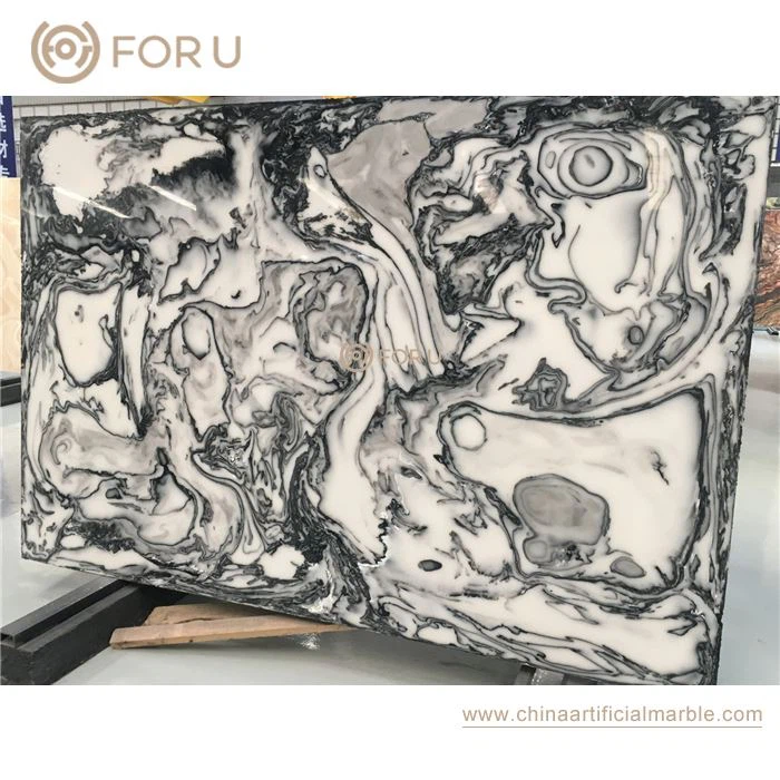 Artificial Onyx Stone Slab Tiles