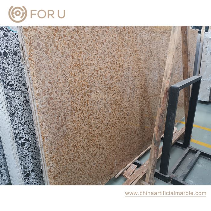 Artificial Terrazzo Floor Tile