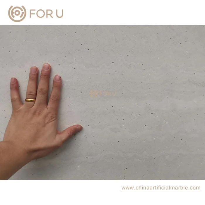 Artificial Travertine For Column