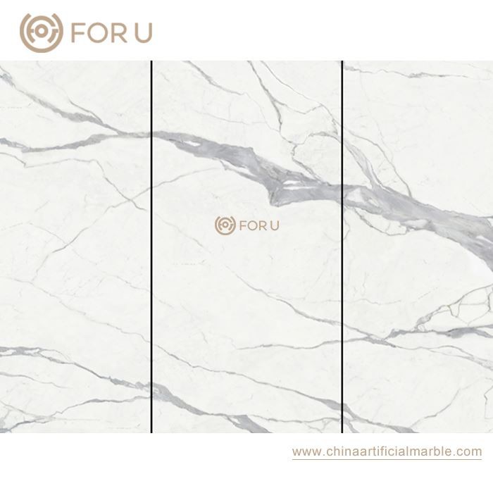 Calacatta Oro Porcelain Tile