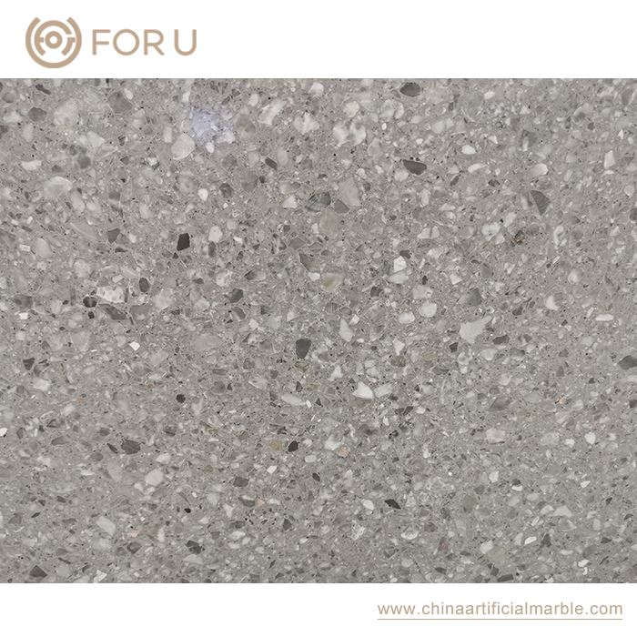 Rustic Terrazzo Floor Tiles