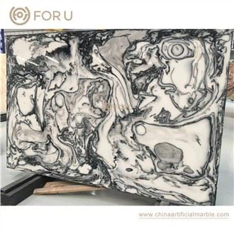 Artificial Onyx Stone Slab Tiles