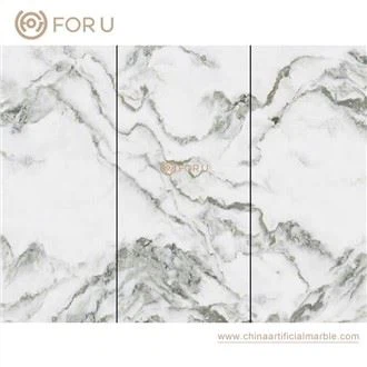 Artificial Porcelain Slab Bathroom