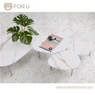 Artificial Stone Terrazzo Floor Tile