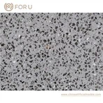 Artificial Grey Terrazzo Slabs For Indoor