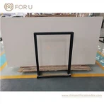 Artificial Travertine Slab For Indoor Outdoor