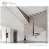 Artificial Travertine Tiles For Project