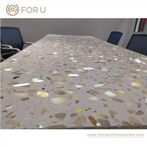 Coffee Table Countertops Terrazzo Slabs
