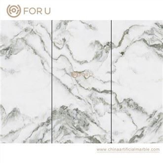 Marmy Grey Polished Porcelain