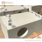 Nano Crystallized Glass Countertop