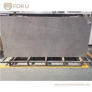 Dark Gray Porcelain Tile
