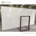 Pure White Nano Crystal Glass