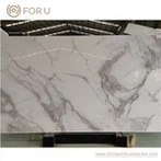 Pure White Nano Crystallized Glass