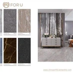 Sintered White Stone Slab