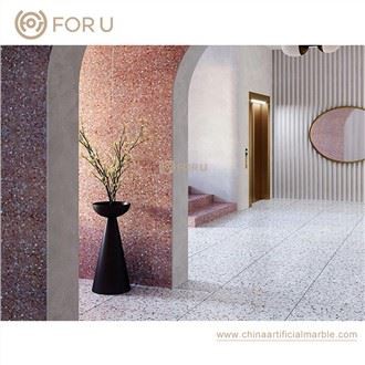 Terrazzo Bathroom Balcony Tile