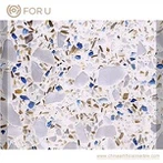 Terrazzo Liquid Flooring Tile