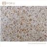 vinyl terrazzo look