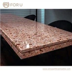 Terrazzo Stone Table Top