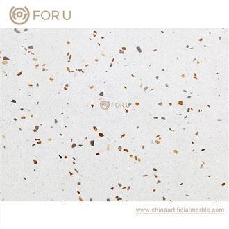 Terrazzo Tile Flooring Residential