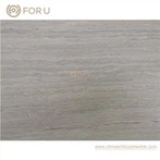 Travertine And Wood Floor