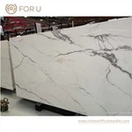 White Artificial Crystalized Stone