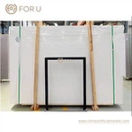 White Artificial Terrazzo Slab Tiles