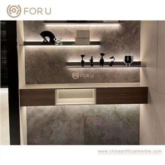 White Gloss Porcelain Floor Tiles