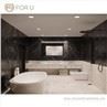 White Terrazzo Thin Artificall Stone