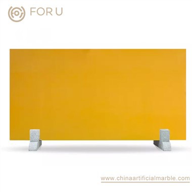 Pure Color Quartz Stone