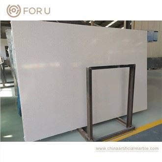 Slight Grey Terrazzo Slab