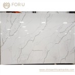 Statuario White Quartz