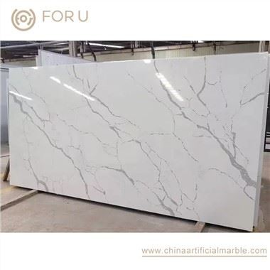 Stone Quartz Calacatta Slabs