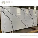 White Marquina Quartz